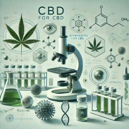 Biomarker für CBD
