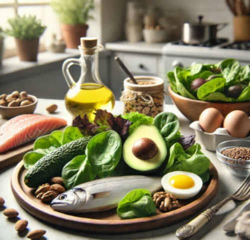 Ernährung und Lipödem